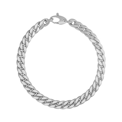 14K Cuban Link Bracelet (5.90 mm)