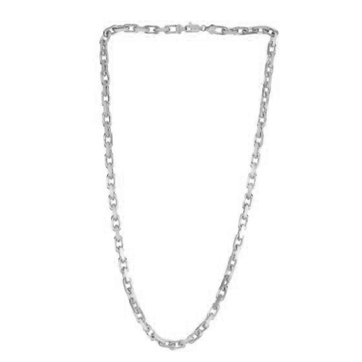 14k Yellow Gold French Cable Link Chain