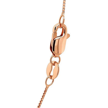 14k Classic Box Chain