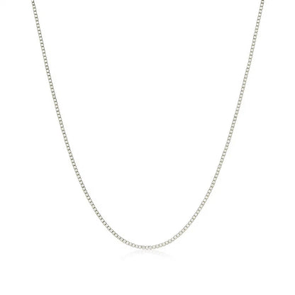14k Classic Box Chain