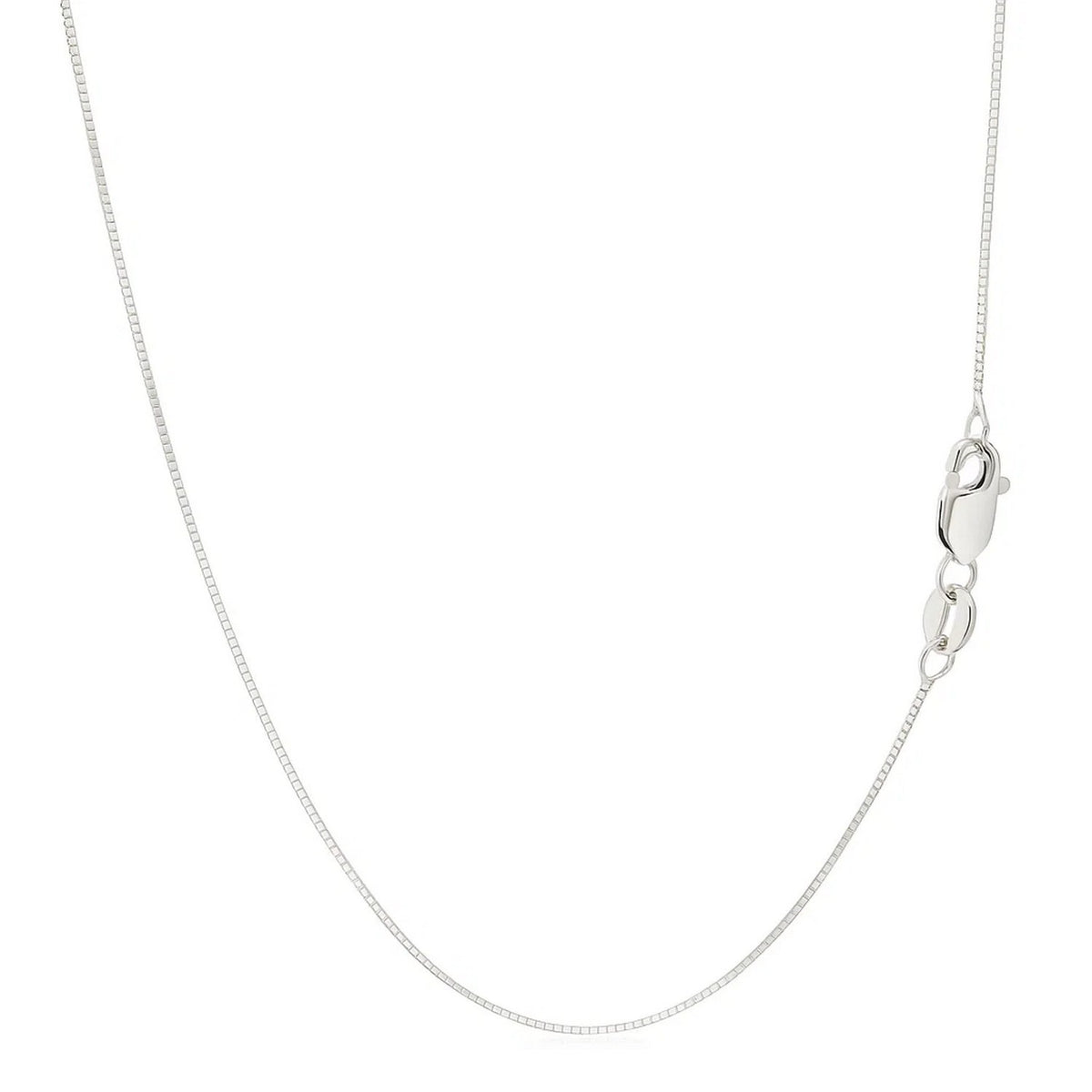 14k Classic Box Chain