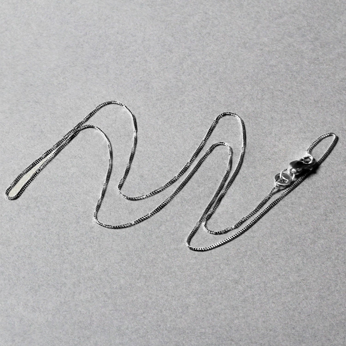 14k Classic Box Chain