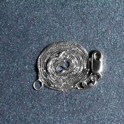 14k Classic Box Chain