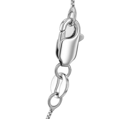 14k Classic Box Chain