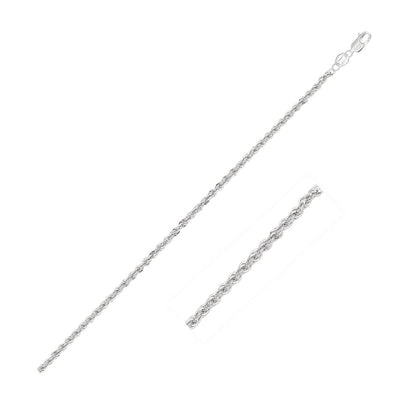 14k Light Rope Chain