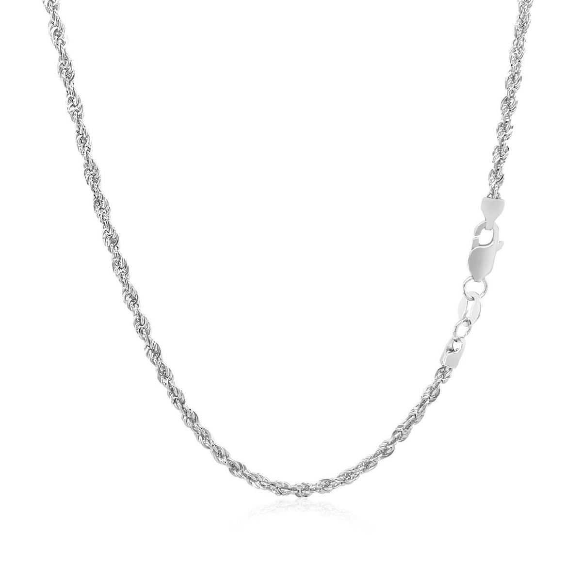 14k Light Rope Chain