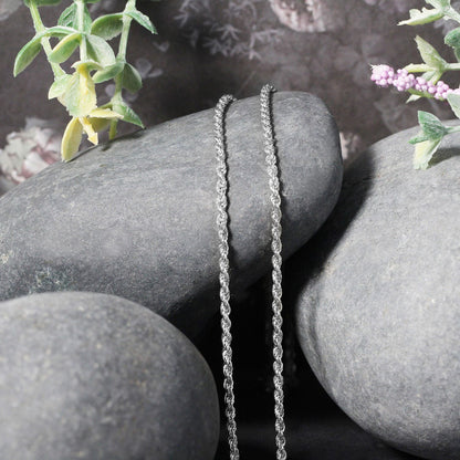 14k Light Rope Chain