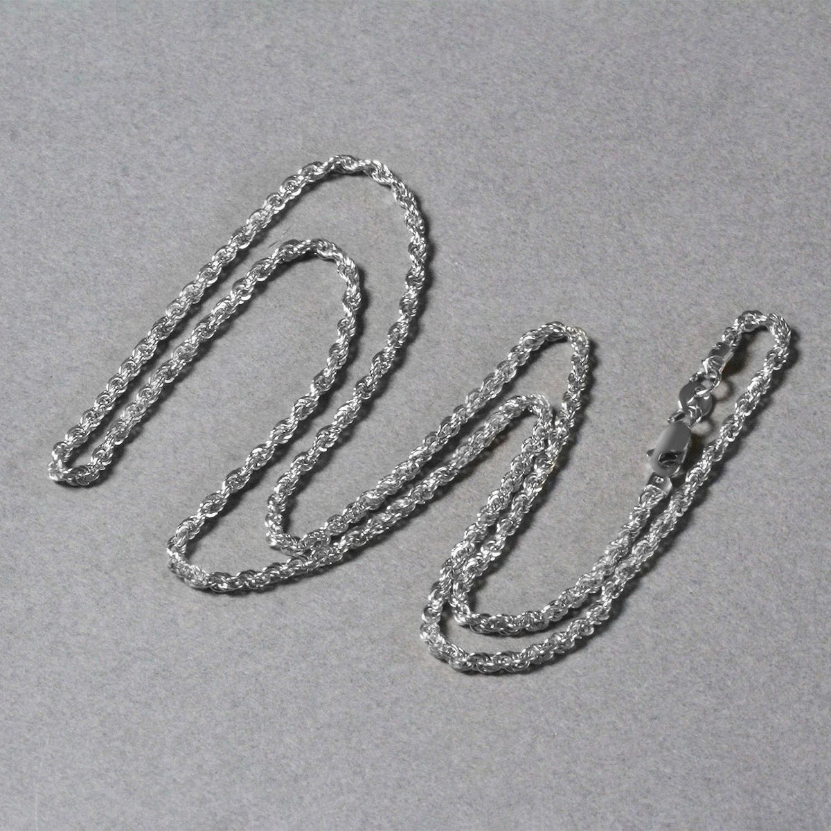 14k Light Rope Chain