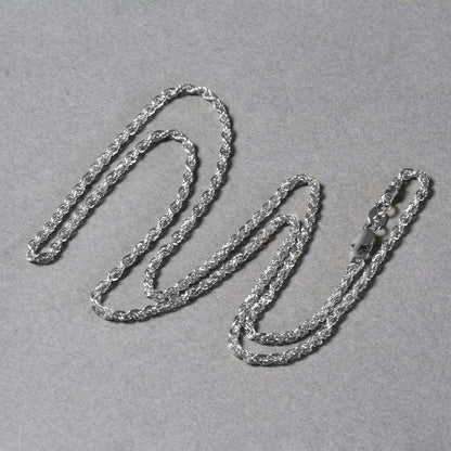 14k Light Rope Chain
