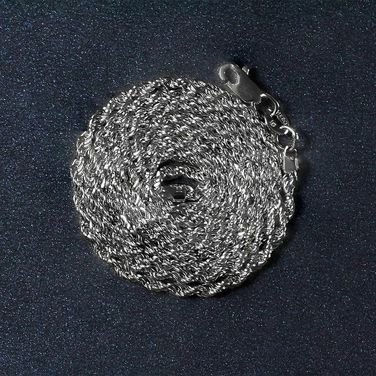 14k Light Rope Chain