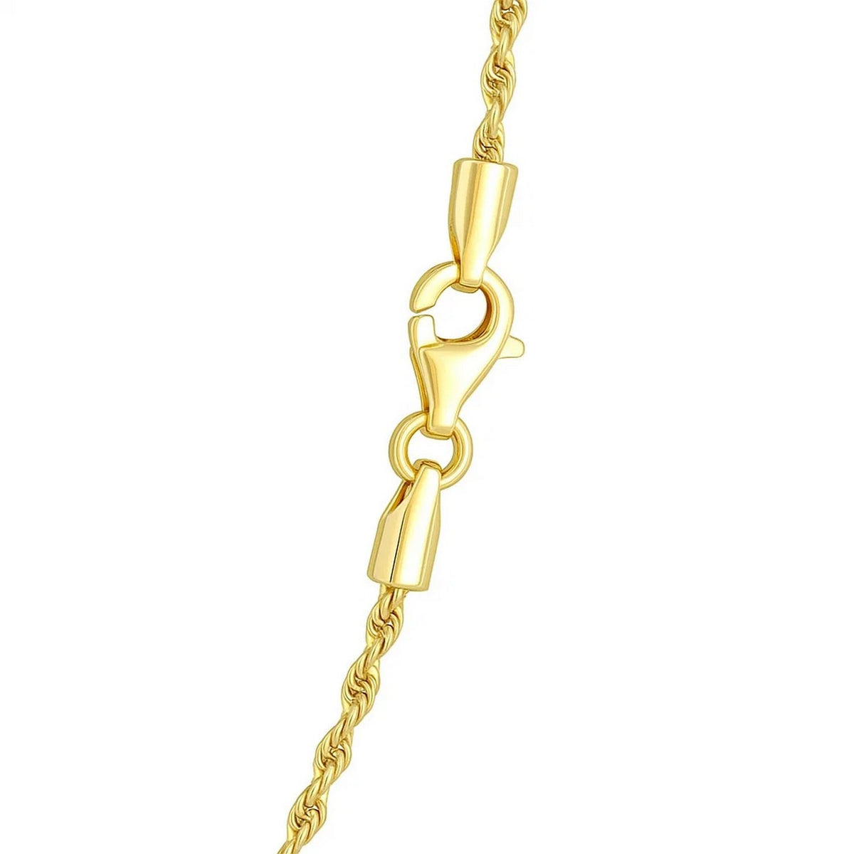 14k Light Rope Chain