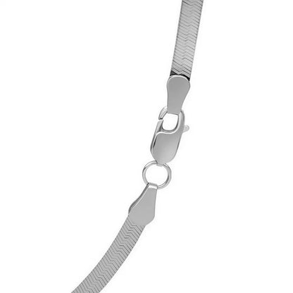 14k Yellow Gold Super Flex Herringbone Chain
