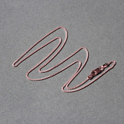 14k Round Wheat Chain
