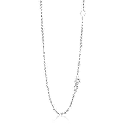 14k Adjustable Cable Chain