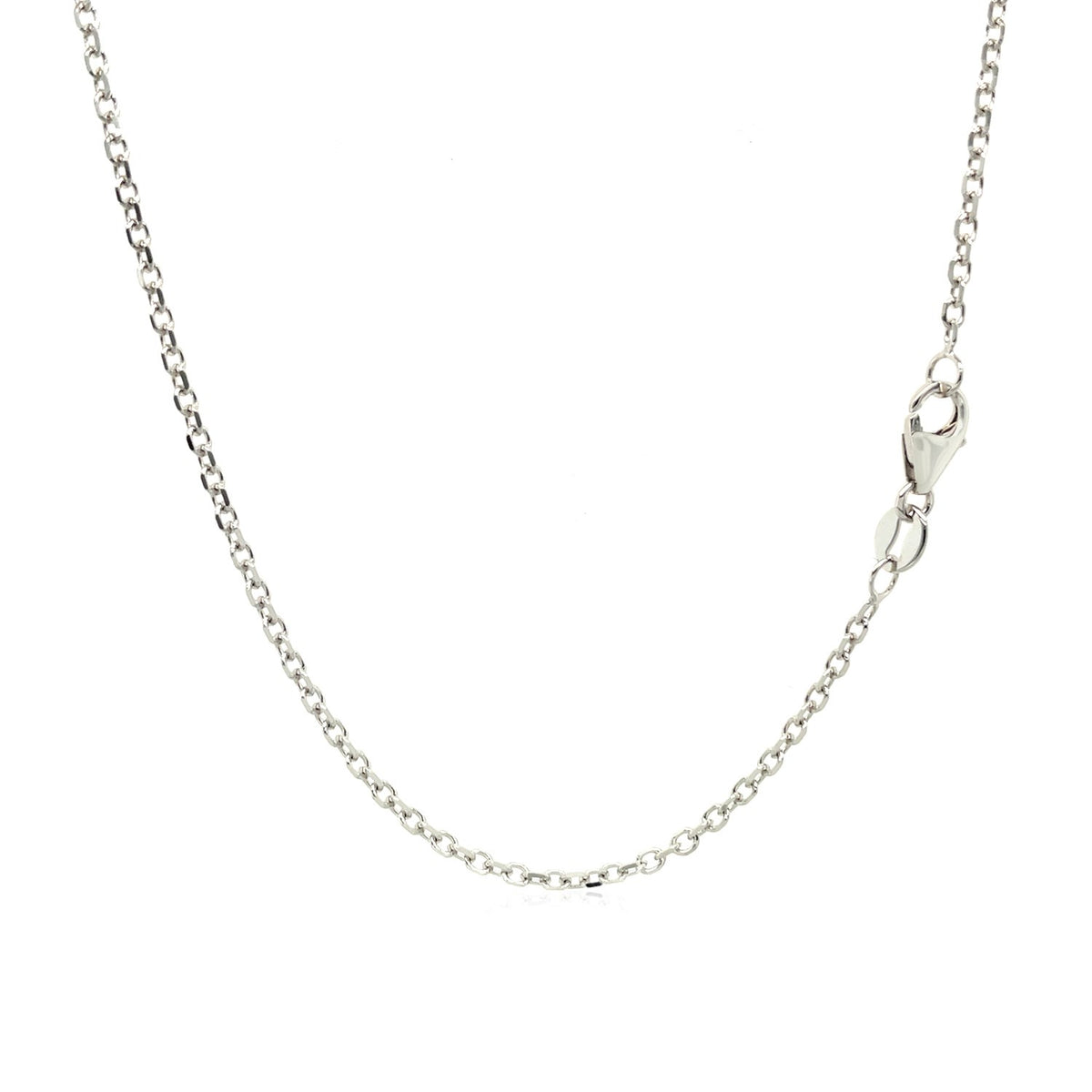 14k Adjustable Cable Chain