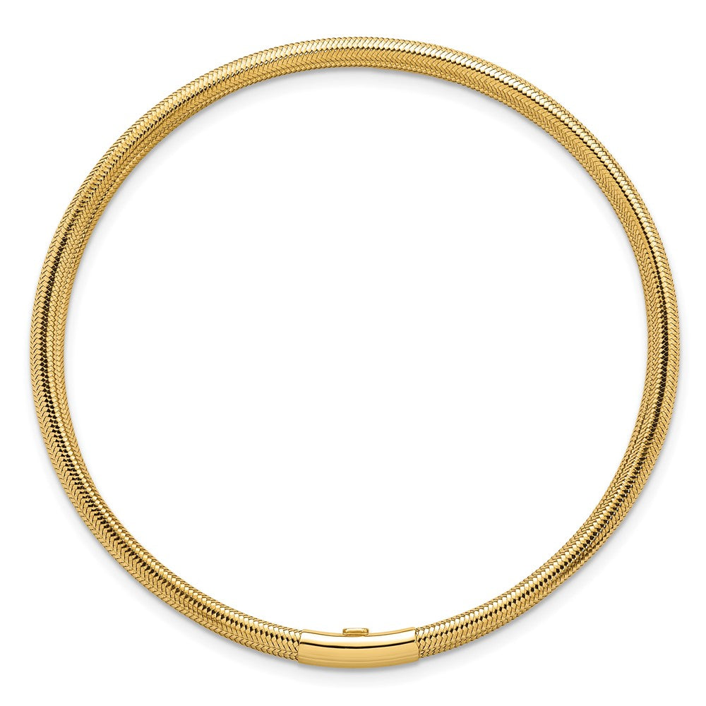 3 Strand Mesh Stretch Bracelet