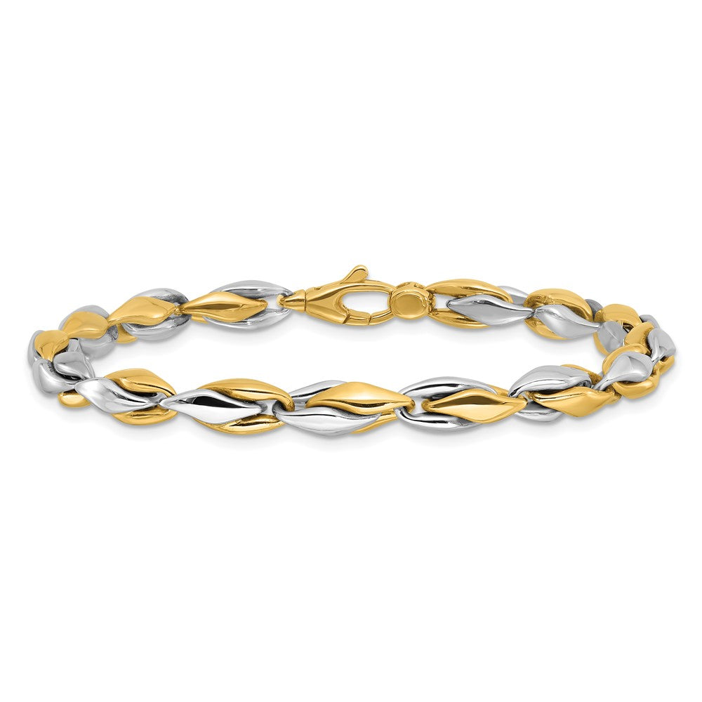 Polished Bracelet 7.5" - 5.6mm