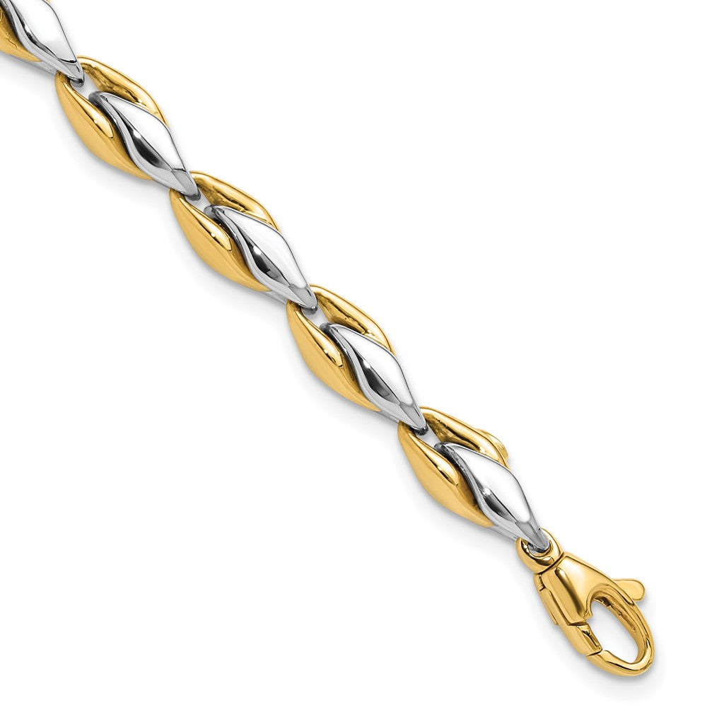 Polished Bracelet 7.5" - 5.6mm