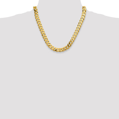 12.0mm Flat Beveled Curb Chain