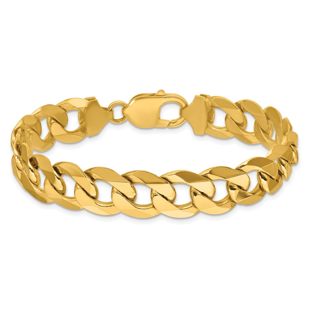 12.0mm Flat Beveled Curb Chain