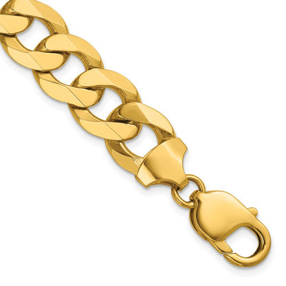 12.0mm Flat Beveled Curb Chain