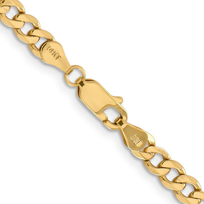 4.75mm Flat Figaro Chain