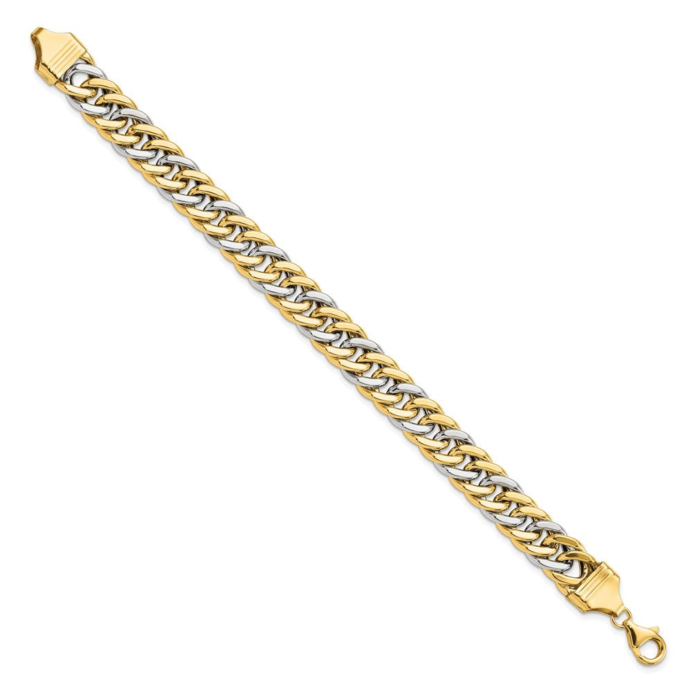 Curb Link Bracelet 8"