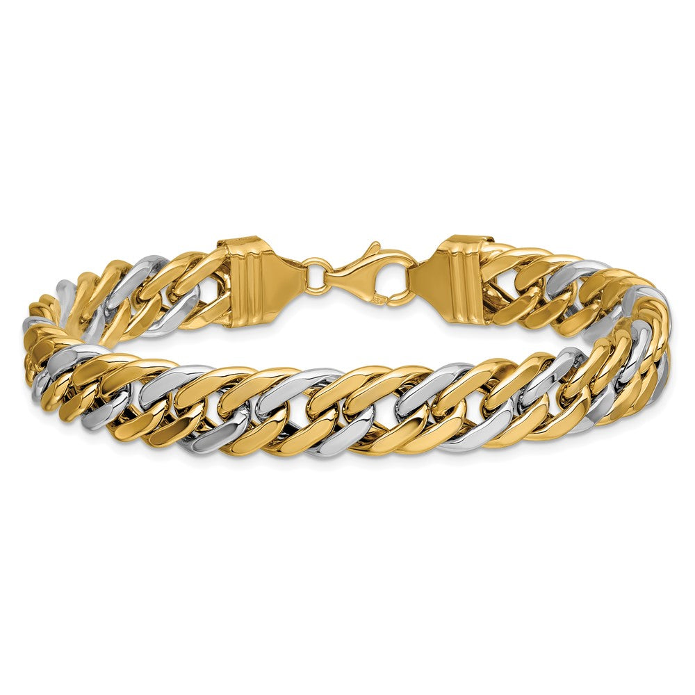 Curb Link Bracelet 8"