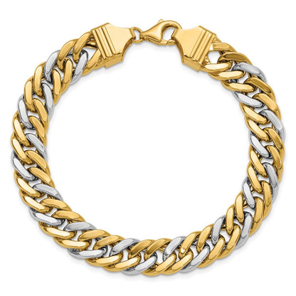 Curb Link Bracelet 8"