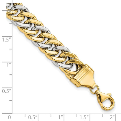 Curb Link Bracelet 8"
