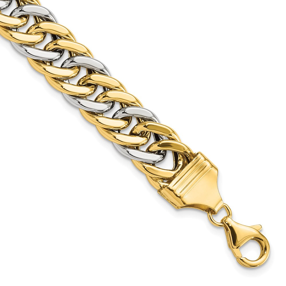 Curb Link Bracelet 8"