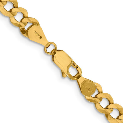 5.9mm Lightweight Flat Cuban Chain