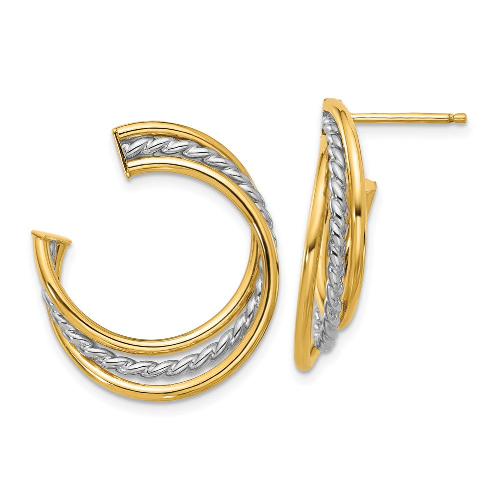 Polished and Post Earrings