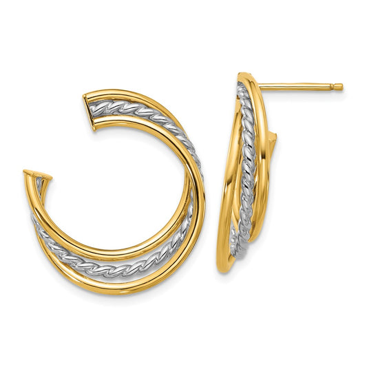 Polished and Post Earrings