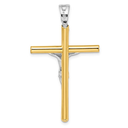 Crucifix Pendant - 27mm