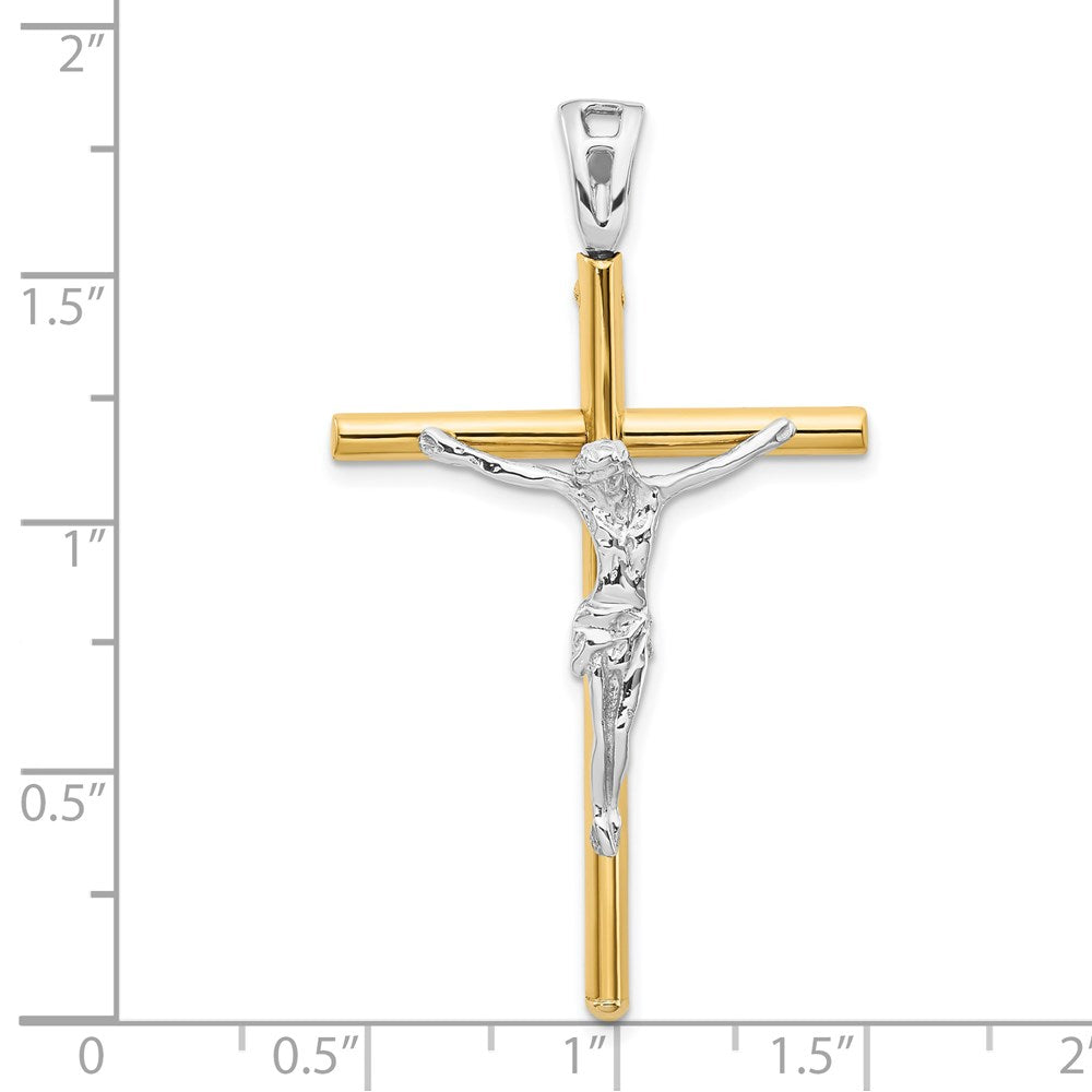 Crucifix Pendant - 27mm