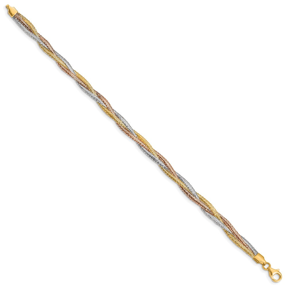 Stretch Bracelet 7.25"