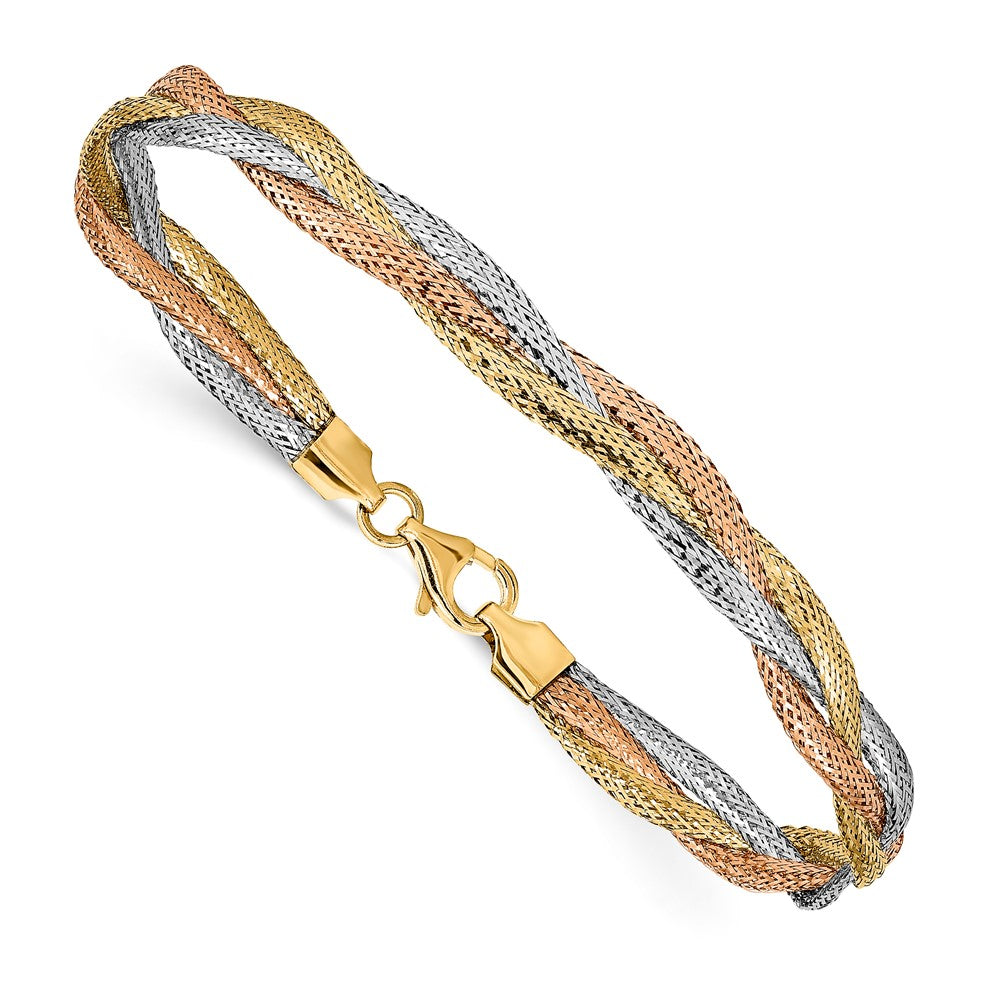 Stretch Bracelet 7.25"
