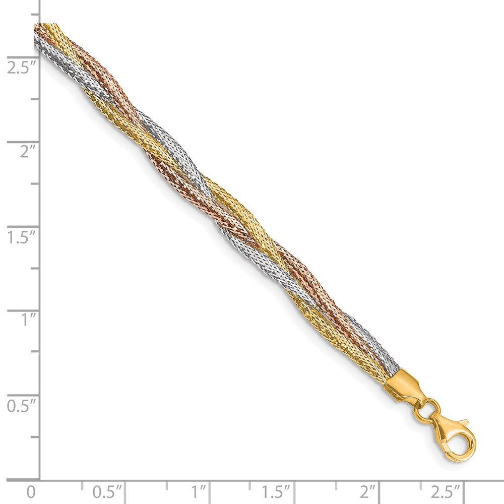 Stretch Bracelet 7.25"