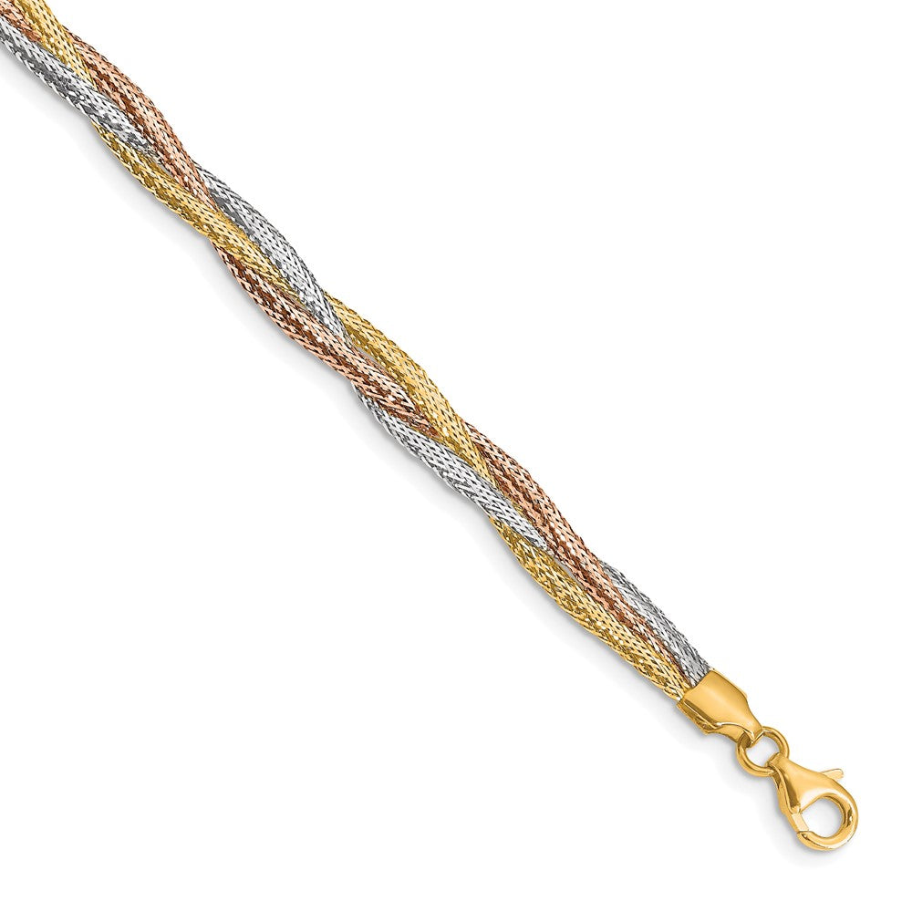 Stretch Bracelet 7.25"
