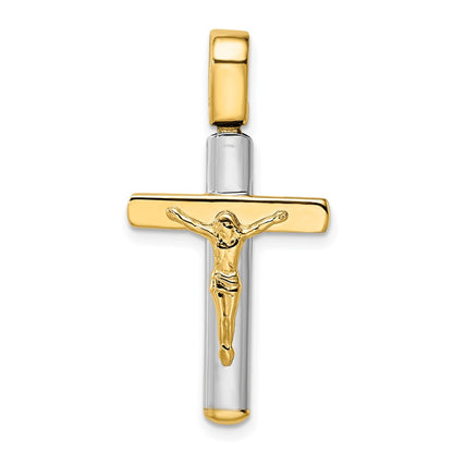 Crucifix Pendant - 17.25mm
