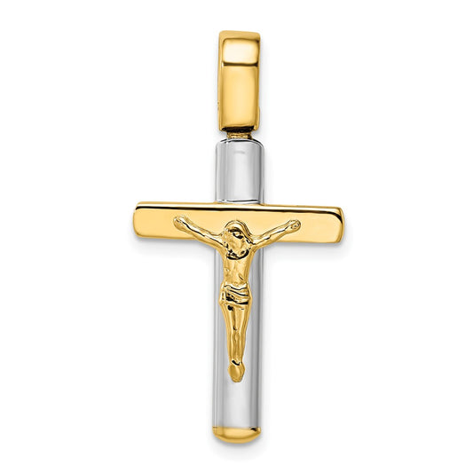 Crucifix Pendant - 17.25mm
