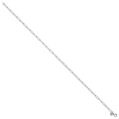 Polished Fancy Link Bracelet - 2.6mm