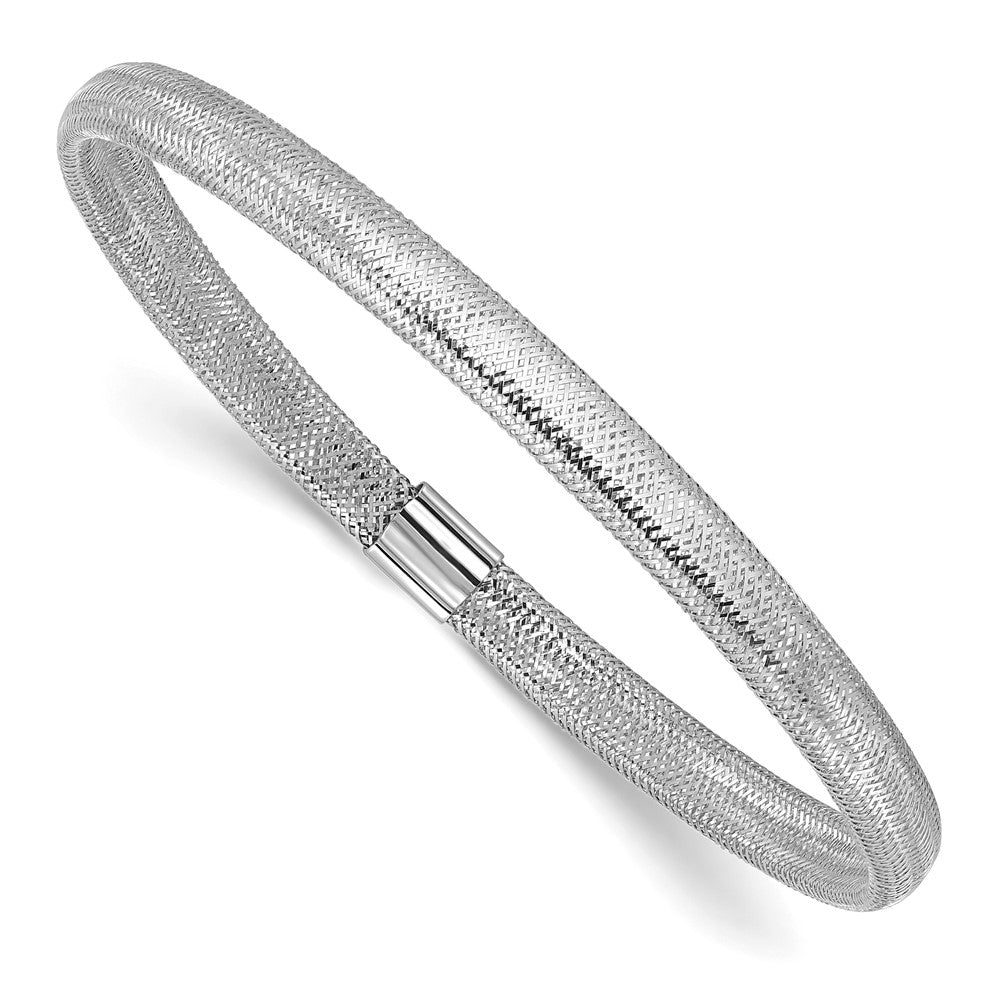 Polished Stretch Bracelet