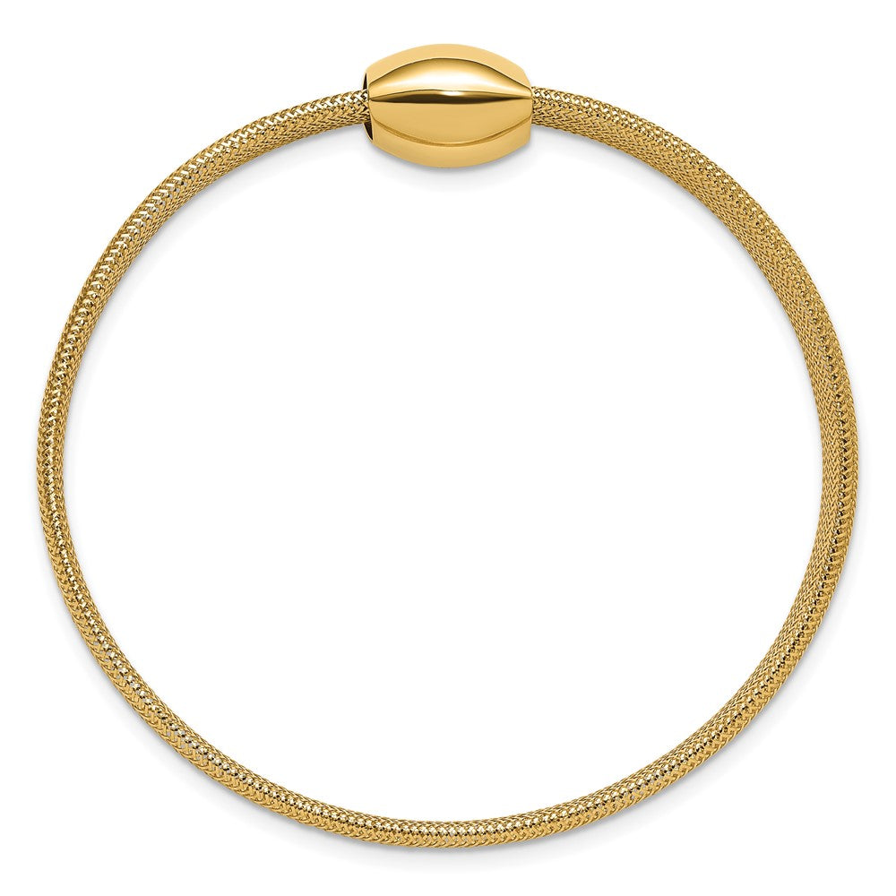 Mesh Slip-on Stretch Bracelet