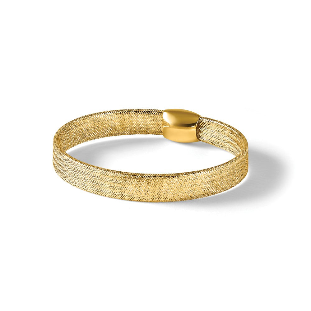 Mesh Slip-on Stretch Bracelet