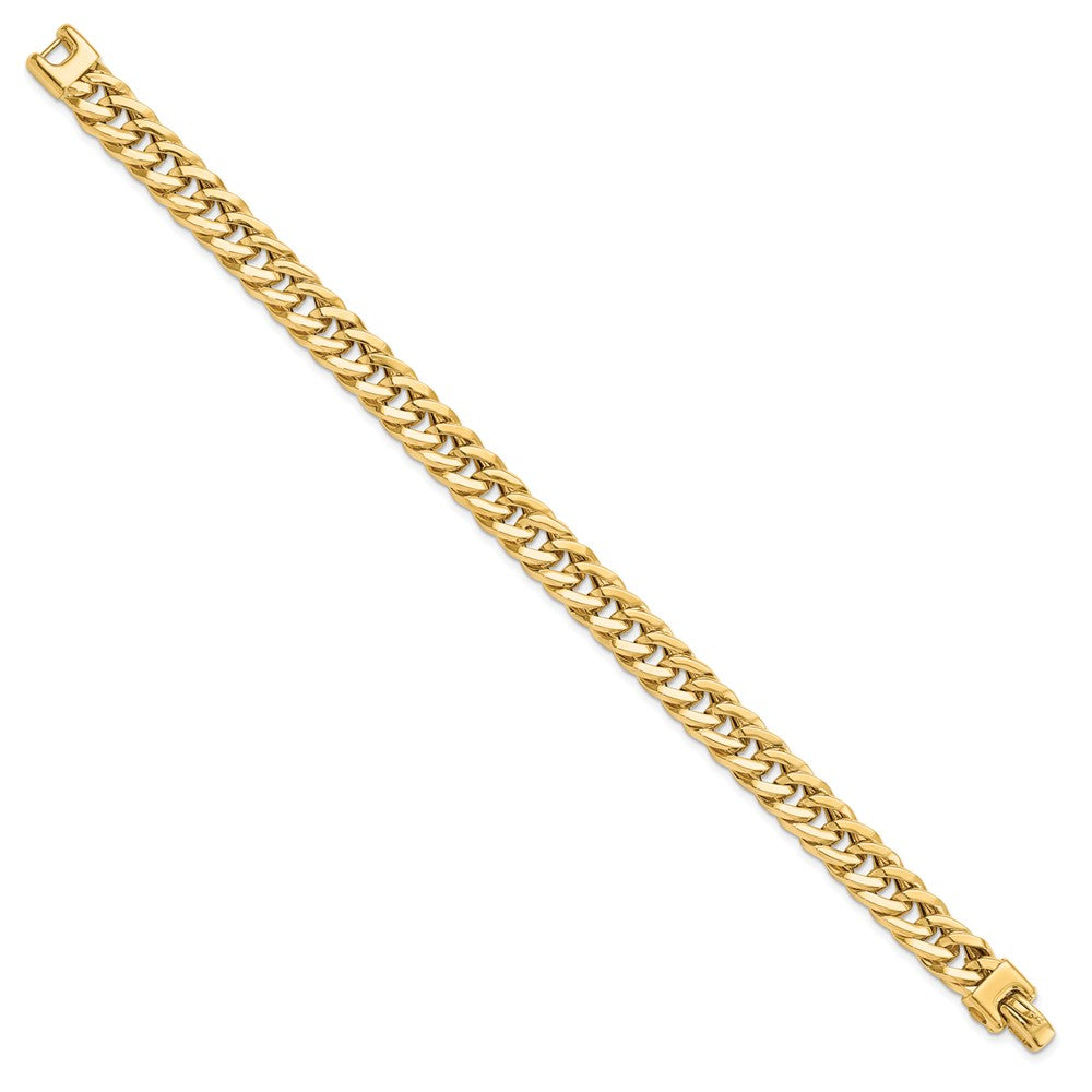 Polished Men's Bracelet 8"