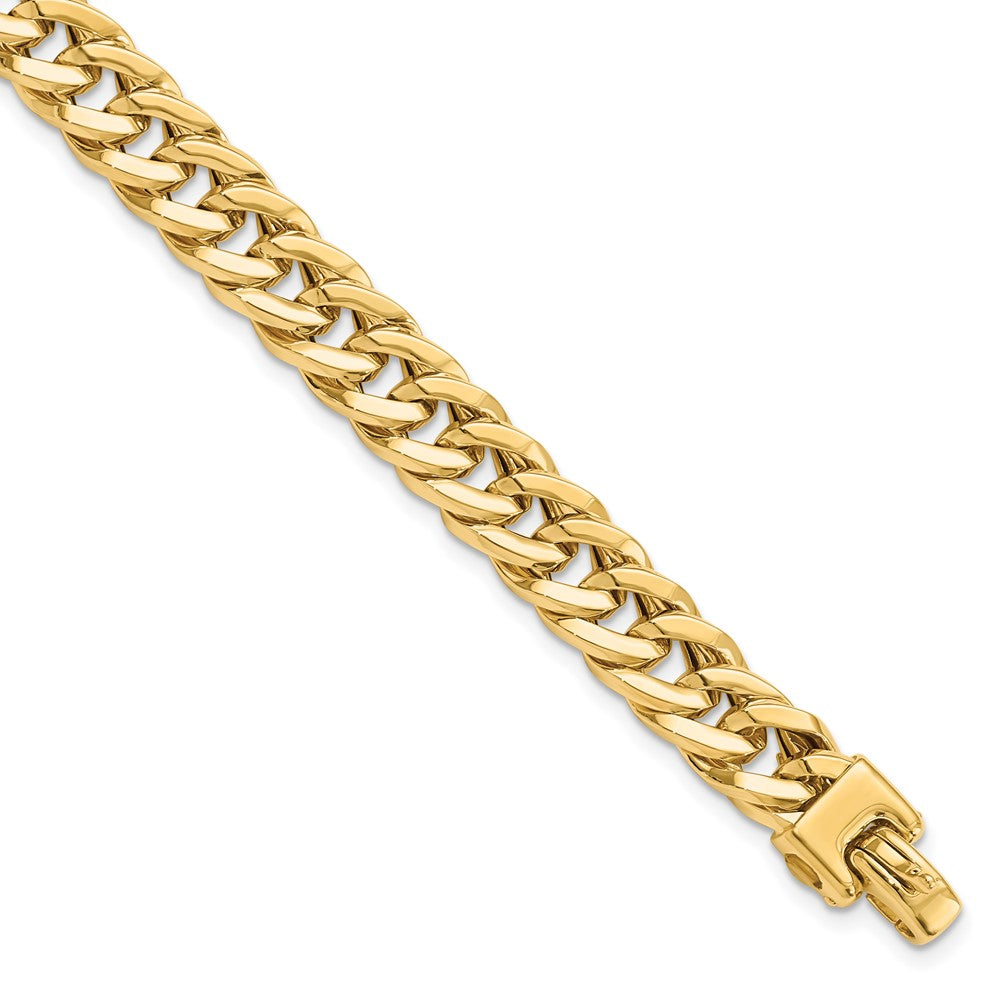 Polished Men's Bracelet 8"