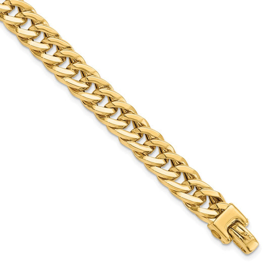 Polished Men's Bracelet 8"