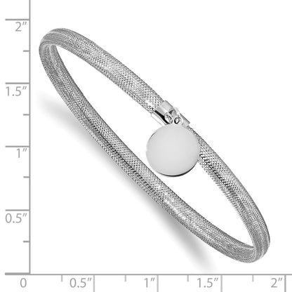 Stretch w/Dangle Charm Bracelet